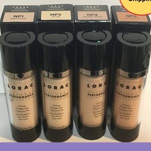 LORAC Natural Performance Foundation NP2